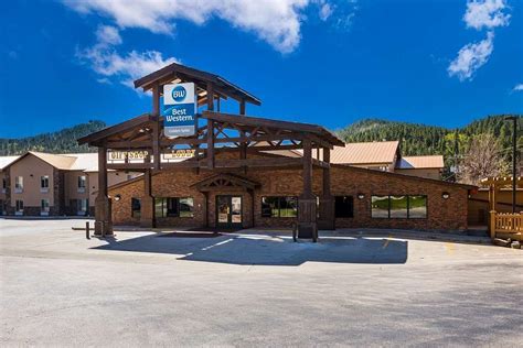 best western golden spike inn & suites reviews